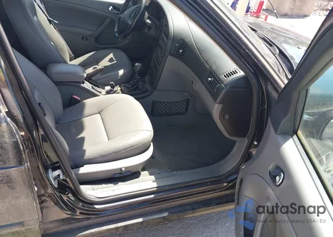 2005 Saab 9-5 Arc from USA, damaged, VIN YS3ED45A153535517